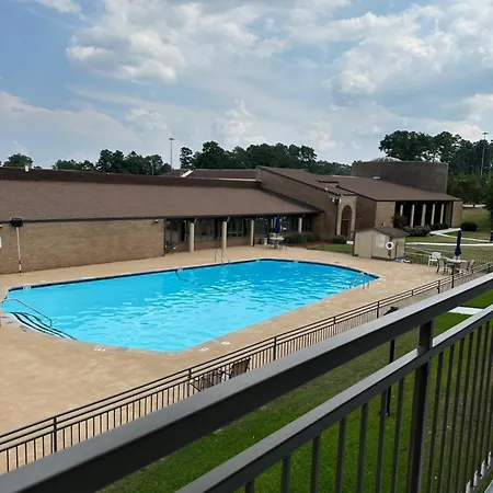 Clarion Inn Southern Pines - Pinehurst-2