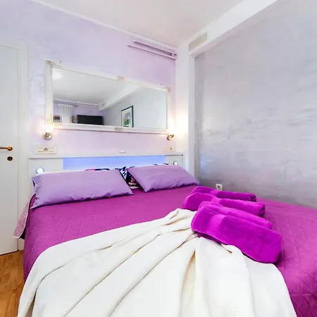 Apartments And Room Villa Dea Adults Only-3