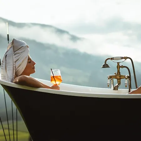 Gailerhof Boutique Hotel B&B Dolomites-3