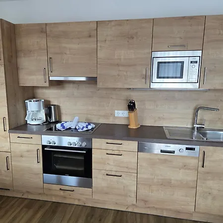 Sieglhub Chalets - Appartements - Hotel-2