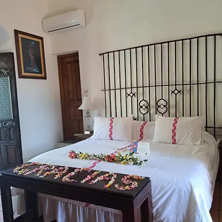 Casa De Siete Balcones Hotel Boutique-3