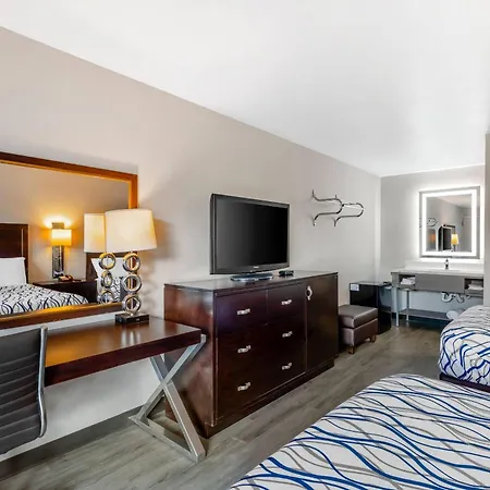 Rodeway Inn Orange Park - Jacksonville Near Naval Air Station-2