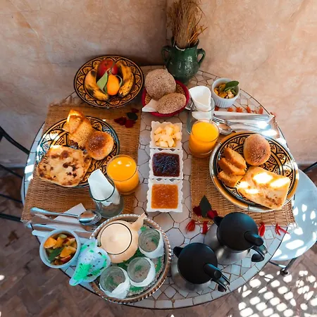 Riad Dama & Spa-2