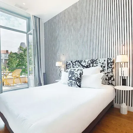 The Originals Boutique, Hôtel Le Lion, Clermont-Ferrand-2