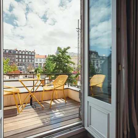 The Originals Boutique, Hôtel Le Lion, Clermont-Ferrand-3