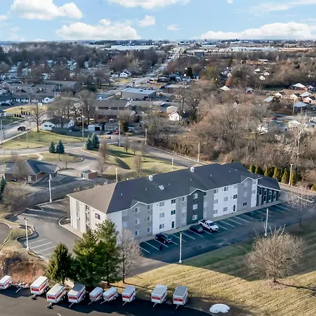 Sleep Inn & Suites - Oxford - University Area-2