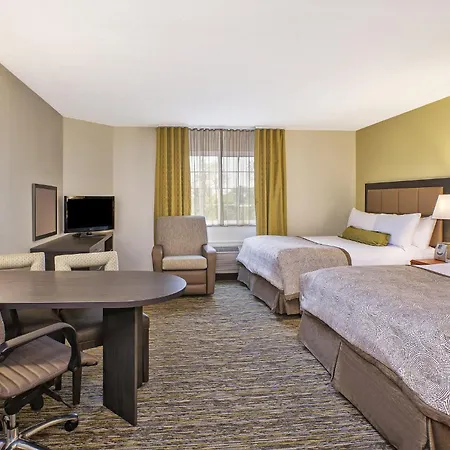 Candlewood Suites Indianapolis Northeast By Ihg-3