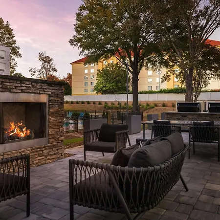 Towneplace Suites By Marriott Charlotte Loso Airport-3