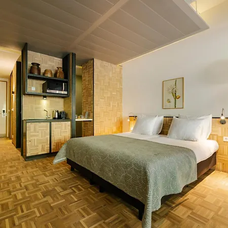 Hotel Bleecker By Bhc-3