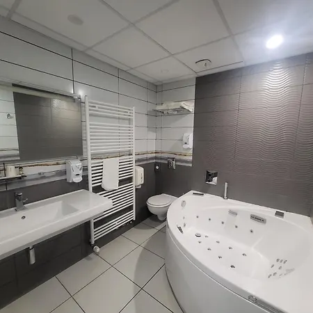 Hostellerie du Centrotel et Spa Bulles d'Allier-3