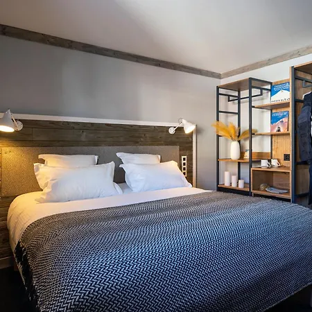 Hotel Le Levanna by Les Etincelles-3
