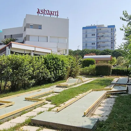 Ashanti Aparthotel Wellness&Spa-2