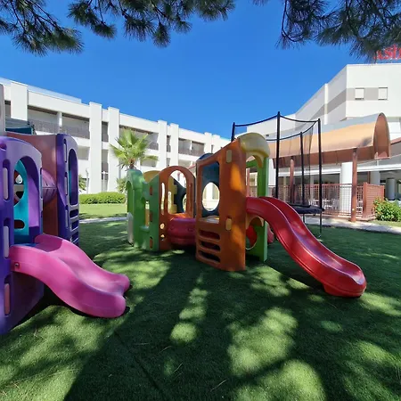 Ashanti Aparthotel Wellness&Spa-3