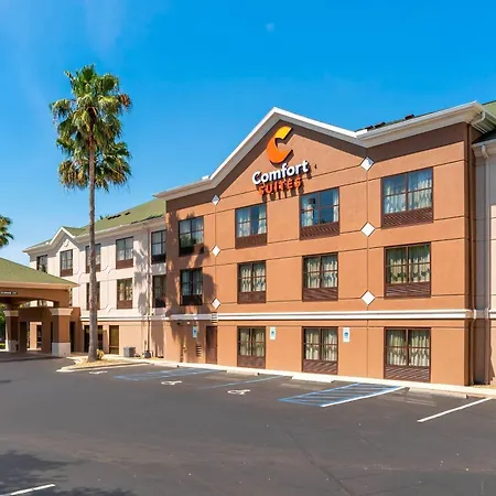 Comfort Suites Tallahassee Capitol - University Area-2