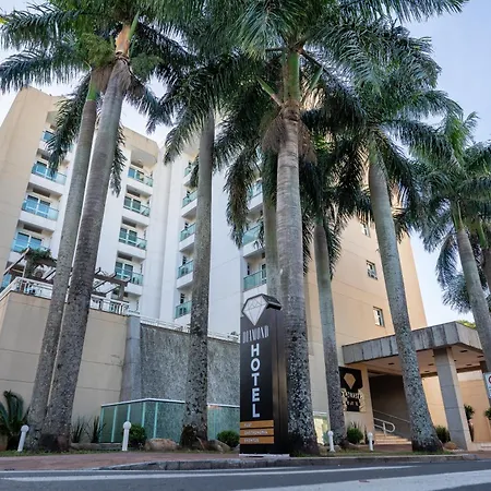 Hotel Cianorte Diamond-2