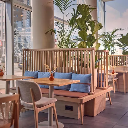Haven Hotel Rotterdam, Curio Collection By Hilton-3