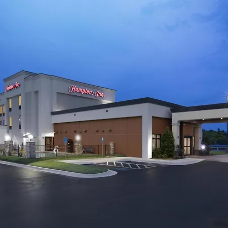 Hampton Inn Magnolia-3