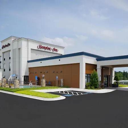 Hampton Inn Magnolia-2