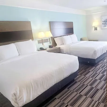 Kemah Edgewater Hotel, Surestay Collection By Best Western-3