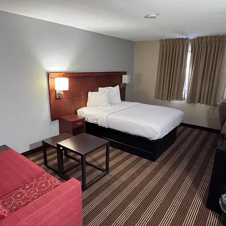 Americas Best Value Inn Fargo-2