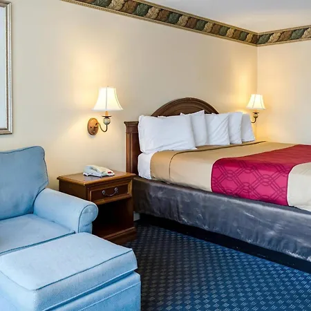 Rodeway Inn Vicksburg-2