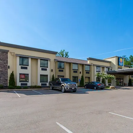 Comfort Inn Tupelo Central-3