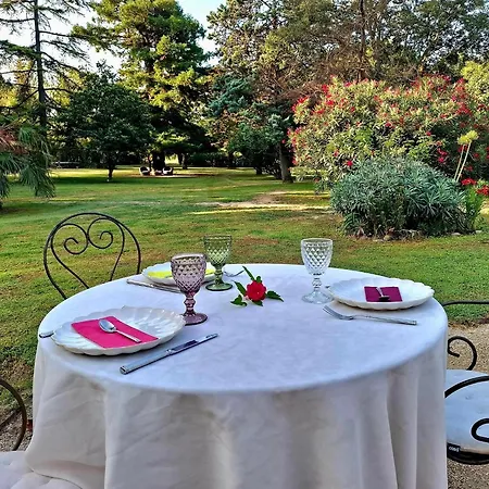 B&B Domaine de Rhodes-2