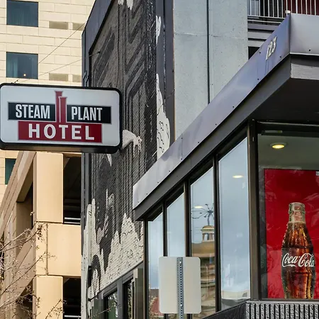 Steam Plant Hotel Spokane, An Ascend Collection Hotel-2