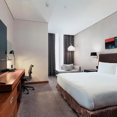Hilton Mexico City Santa Fe-3