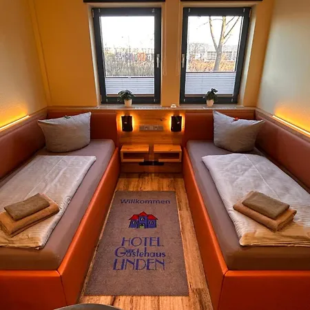 Hotel Gästehaus Linden-2