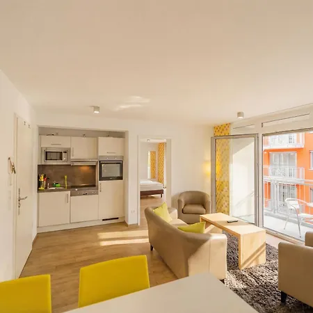 Adapt Apartment Hotel Berlin - Adlershof-2