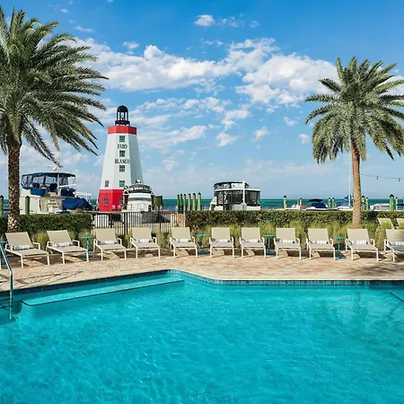 Faro Blanco Resort Marathon Florida Keys, Curio By Hilton-3