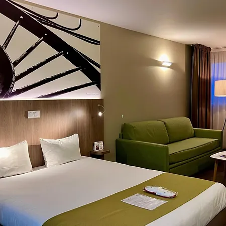 The Originals City, Hôtel Ecoparc, Montpellier Est (Inter-Hotel)-3