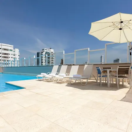 Holiday Inn Express - Cartagena Bocagrande By Ihg-3