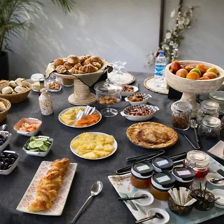 Sous le Badamier Boutique Hotel&Spa - Grand Baie-2