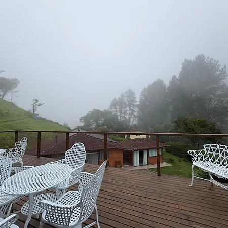 Pousada São Miguel Natureza e Descanso em Cunha SP-3