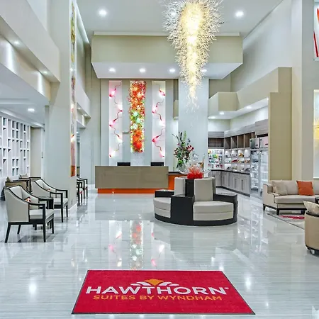 Hawthorn Extended Stay By Wyndham Mcallen-3
