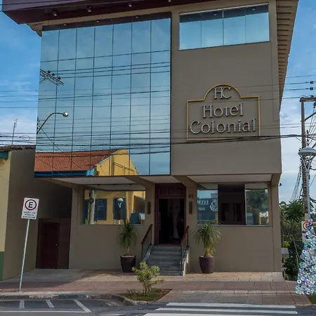 Colonial Hotel Itatiba-2