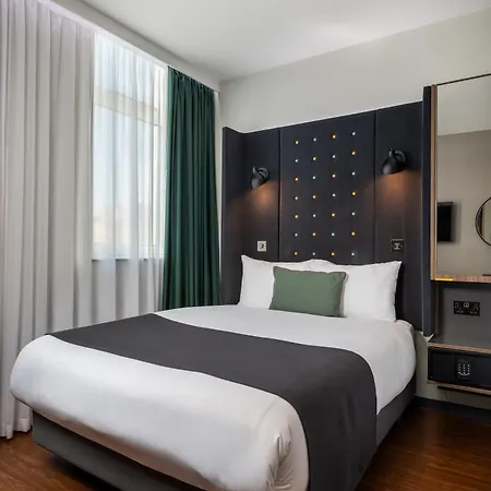 Point A Hotel London Kings Cross - St Pancras-2