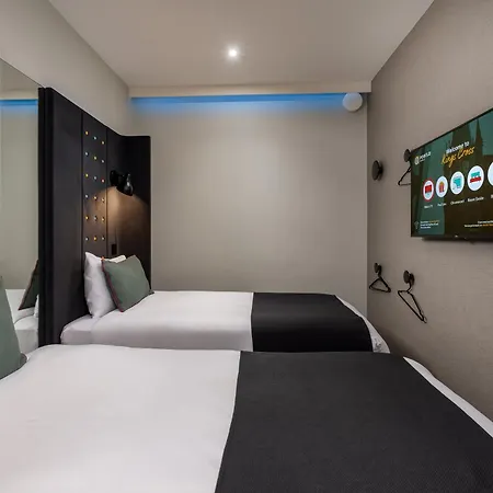 Point A Hotel London Kings Cross - St Pancras-3