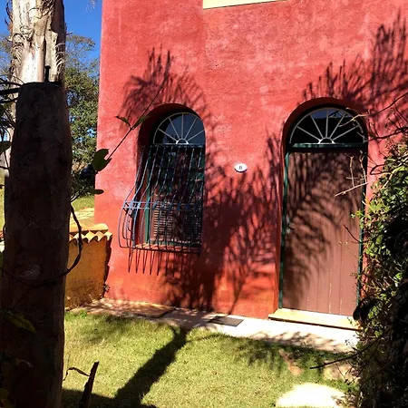 Pousada Condado Santa Maria-2