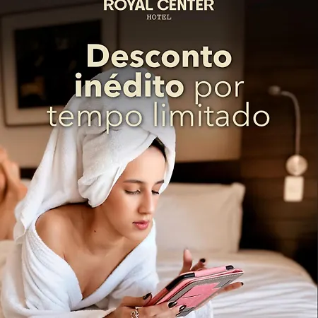 Royal Center Hotel Lourdes-2