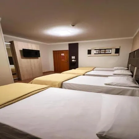 Paraná Comfort Hotel-2