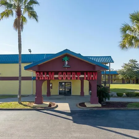 Oyo Hotel Pensacola I-10 & Hwy 29-3