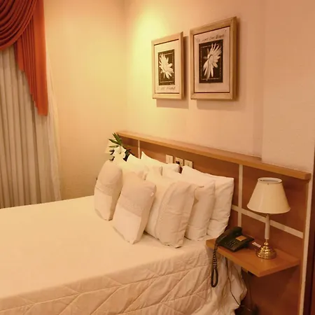 Skalla Hotel Nova Odessa-2
