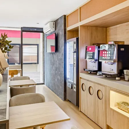 B&B Hotel Tarragona Centro Urbis-2