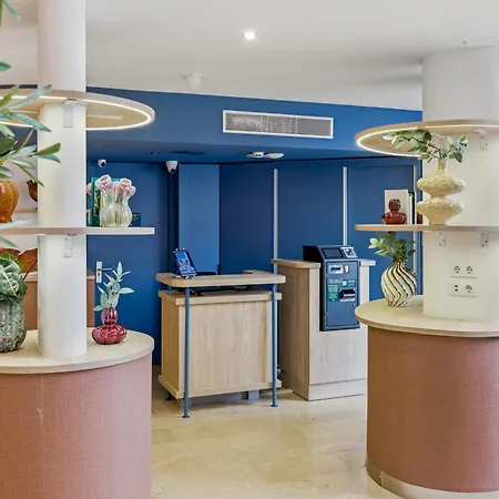 B&B Hotel Tarragona Centro Urbis-3