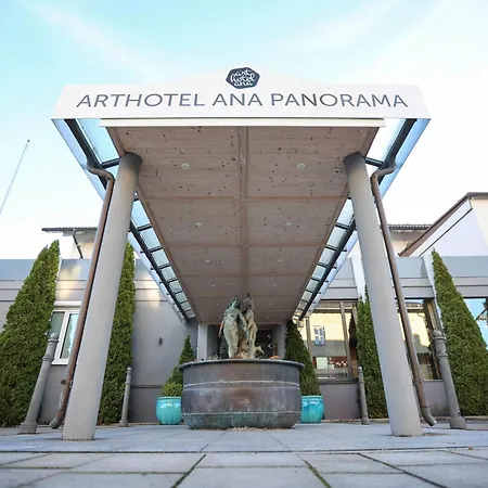 Arthotel Ana Panorama, Trademark Collection By Wyndham-3