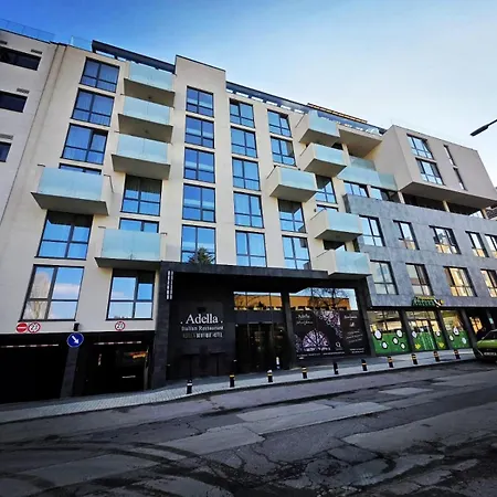 Adella Boutique Hotel - Free Secured Parking-3