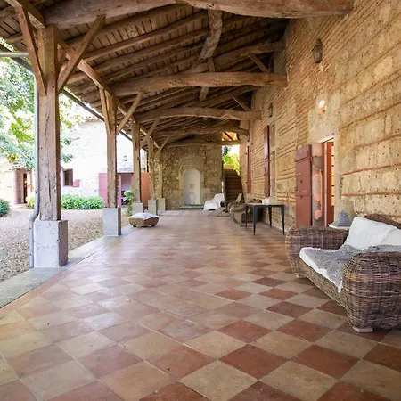 Domaine de Bertranet - Chambres D'Hôtes-3